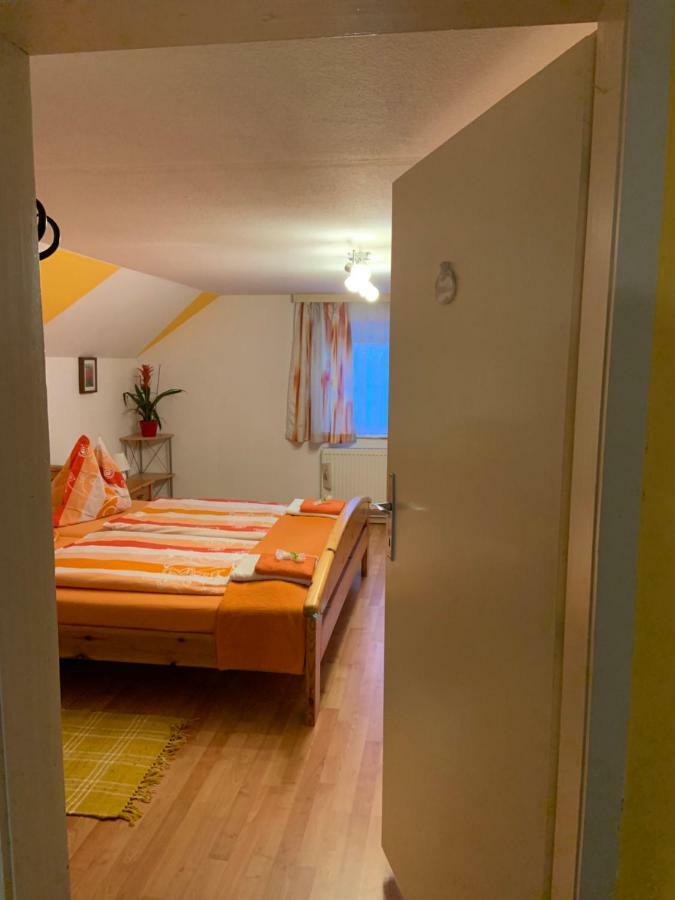 Serschenhof- Auszeit Ueber Dem Stall Leutschach Kültér fotó