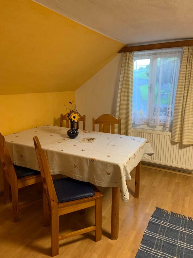 Serschenhof- Auszeit Ueber Dem Stall Leutschach Kültér fotó